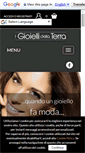 Mobile Screenshot of igioiellidellaterra.com